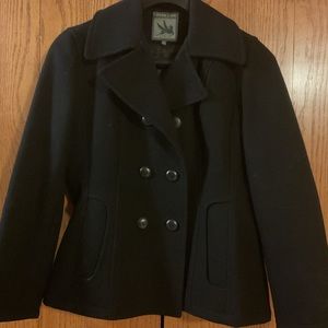 Women’s Black Coat